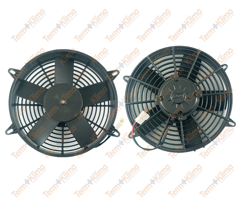 ELETROVENTILADOR ALTA 11 24V SOPRANTE- IMOBRAS - 34022