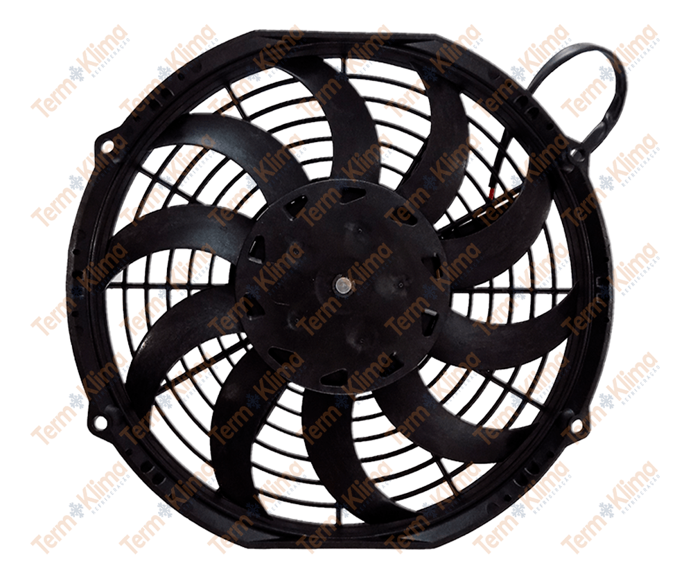 ELETROVENTILADOR AXIAL 10 SOPRANTE 24V - IMOBRAS - 34023