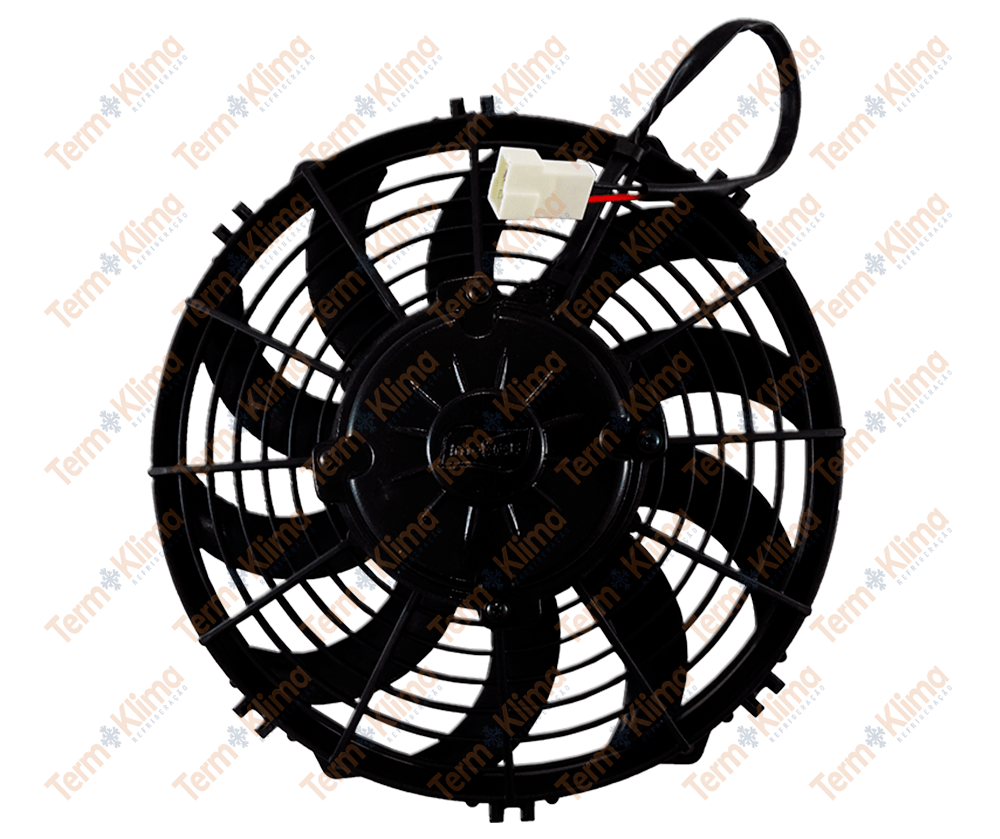 ELETROVENTILADOR AXIAL 10 SOPRANTE 24V - IMOBRAS - 34023