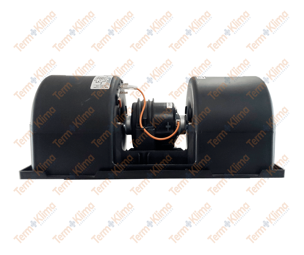 ELETROVENTILADOR 2 EIXOS - MICRO ÔNIBUS 24V - IMOBRAS - 34033