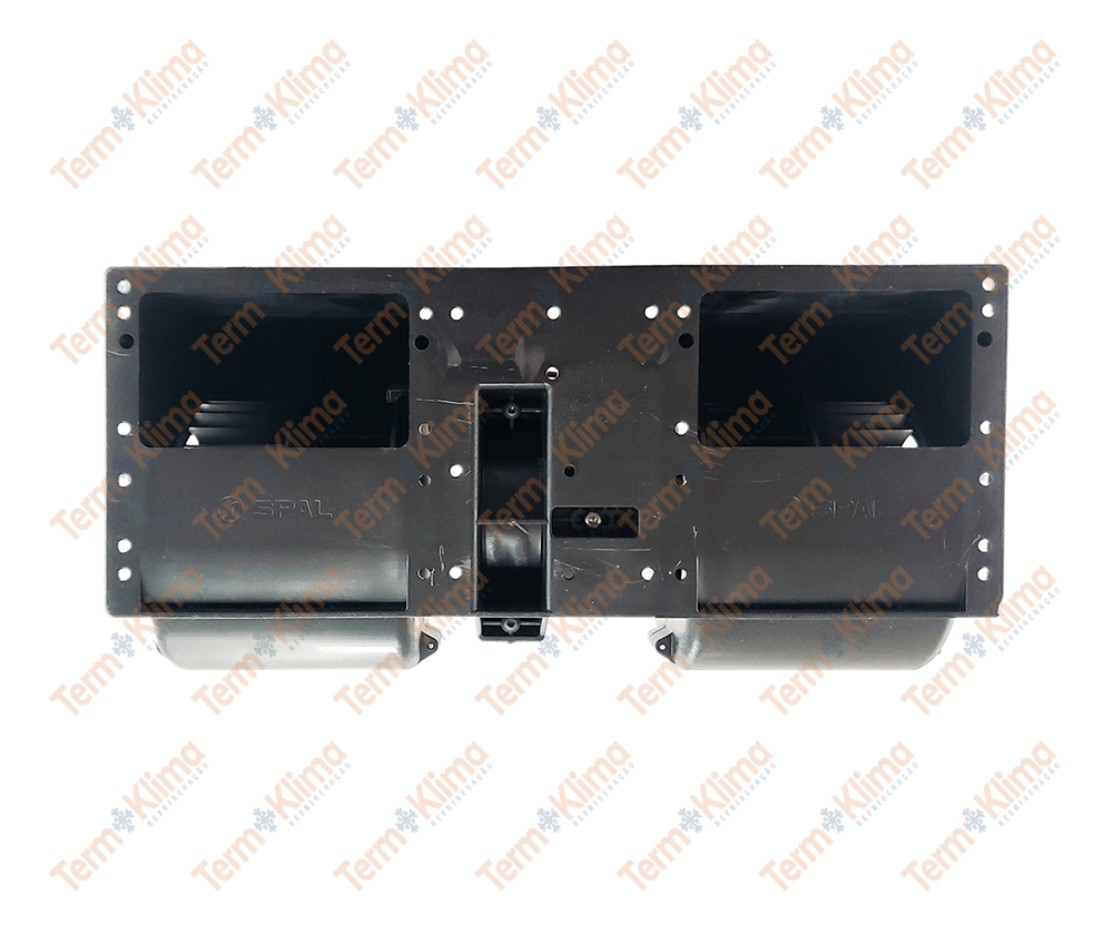 ELETROVENTILADOR 2 EIXOS - MICRO ÔNIBUS 24V - IMOBRAS - 34033