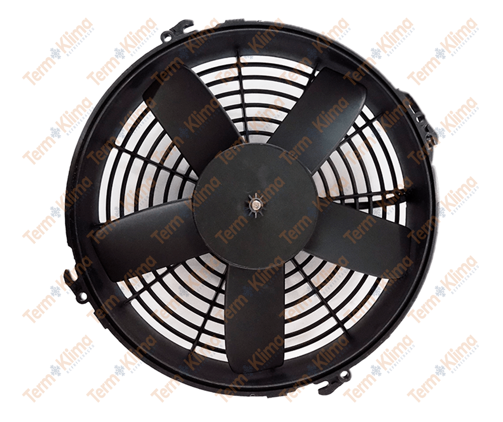 ELETROVENTILADOR AXIAL 12 SOPRANTE 24V - IMOBRAS - 34041