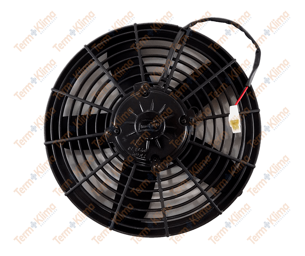 ELETROVENTILADOR AXIAL 12 SOPRANTE 24V - IMOBRAS - 34041