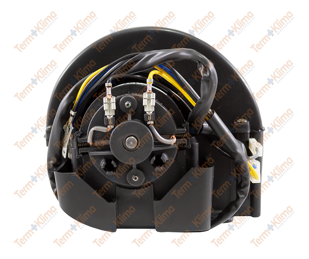 ELETROVENTILADOR - MOTOR VENTILADOR RADIAL DEFROSTER 3 VELOCIDADE 12V - IMOBRAS - 34047