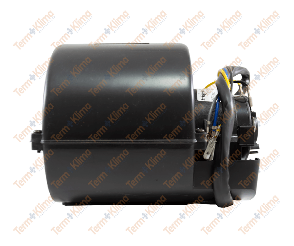 ELETROVENTILADOR - MOTOR VENTILADOR RADIAL DEFROSTER 3 VELOCIDADE 12V - IMOBRAS - 34047