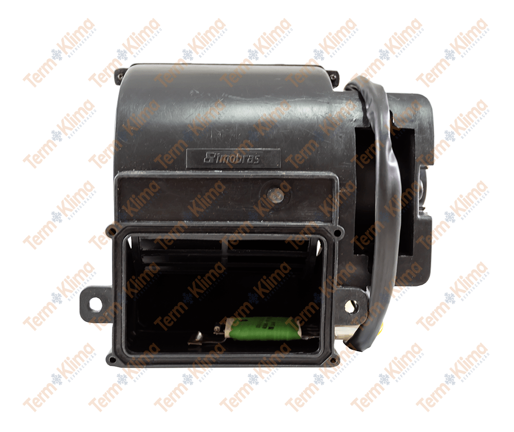 ELETROVENTILADOR - MOTOR VENTILADOR RADIAL DEFROSTER 3 VELOCIDADE 12V - IMOBRAS - 34047