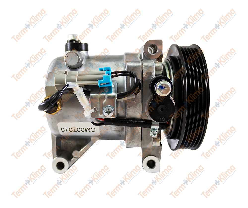 COMPRESSOR FIAT PALIO / STRADA / SIENA FIRE CALSONIC SANDEN - 20069