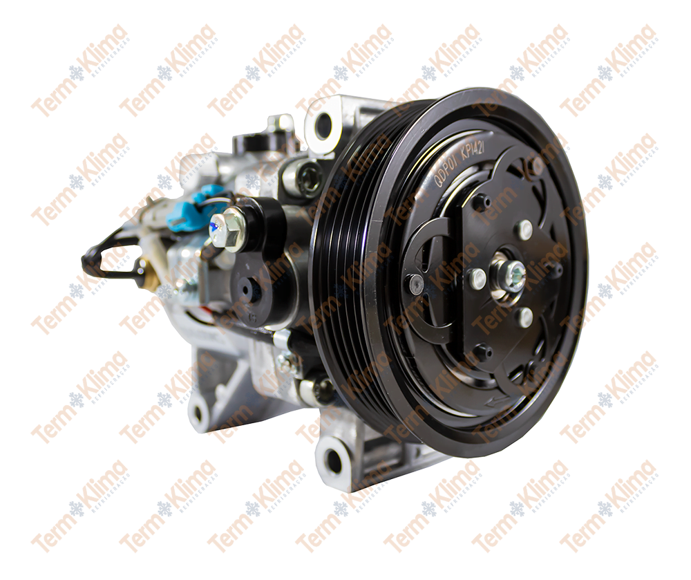 COMPRESSOR FIAT PALIO / STRADA / SIENA FIRE CALSONIC SANDEN - 20069