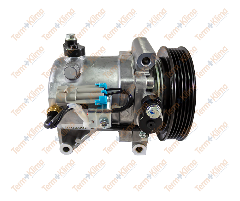 COMPRESSOR FIAT PALIO / STRADA / SIENA FIRE CALSONIC SANDEN - 20069