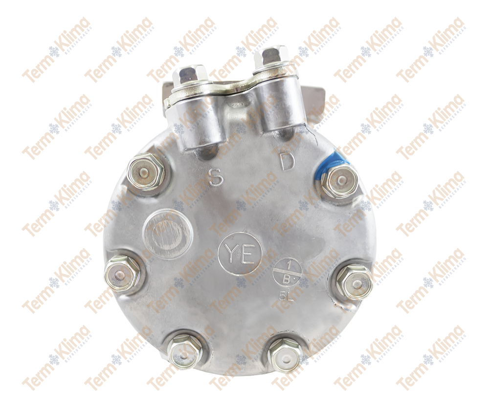 COMPRESSOR SCANIA 10PK SANDEN - 20128
