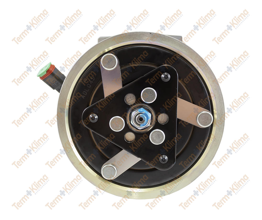 COMPRESSOR SCANIA 10PK SANDEN - 20128