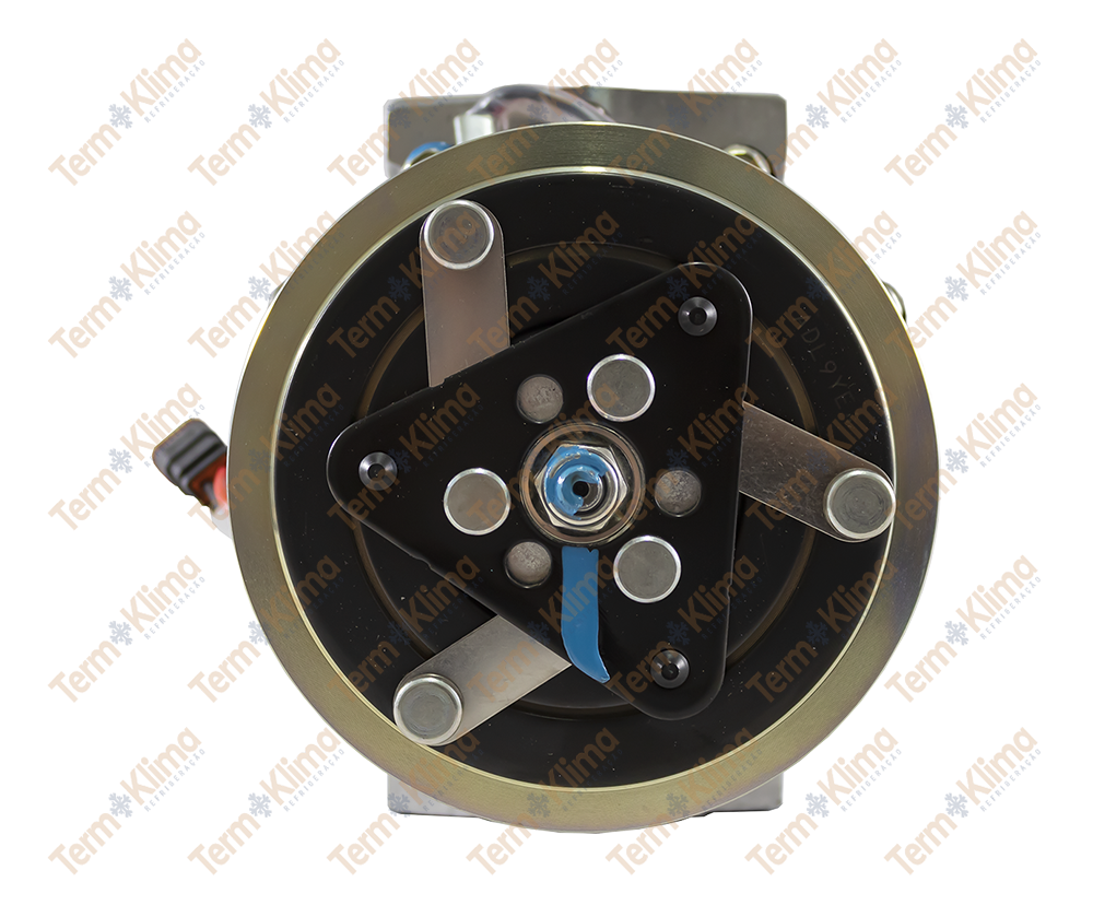COMPRESSOR SCANIA 8PK 2005 SANDEN - 20129