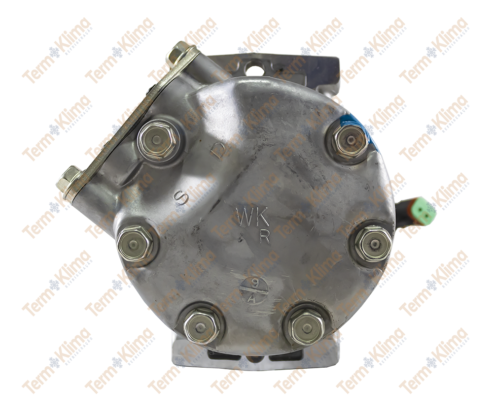 COMPRESSOR SCANIA 8PK 2005 SANDEN - 20129