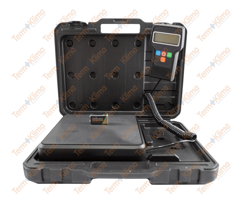 CONTADOR ELÉTRICO DE GÁS CS100 BALANCA AITCOOL - TIPI REFRIGERAÇÃO - 70179