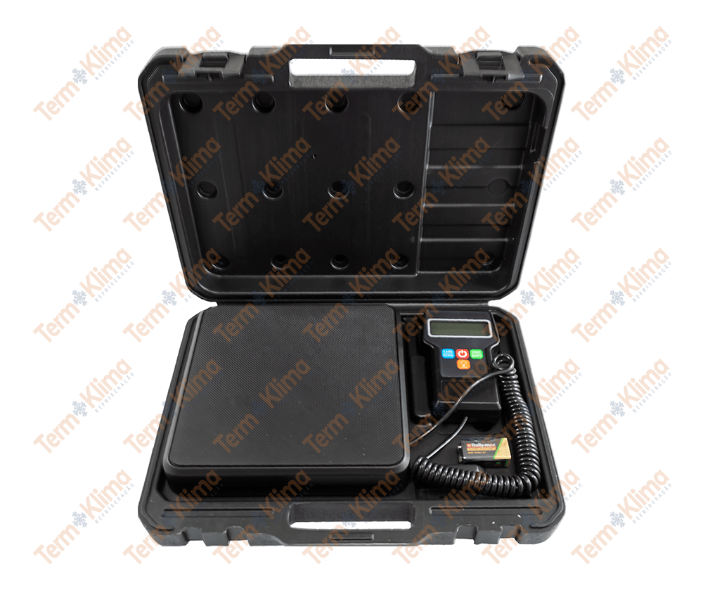 CONTADOR ELÉTRICO DE GÁS CS100 BALANCA AITCOOL - TIPI REFRIGERAÇÃO - 70179