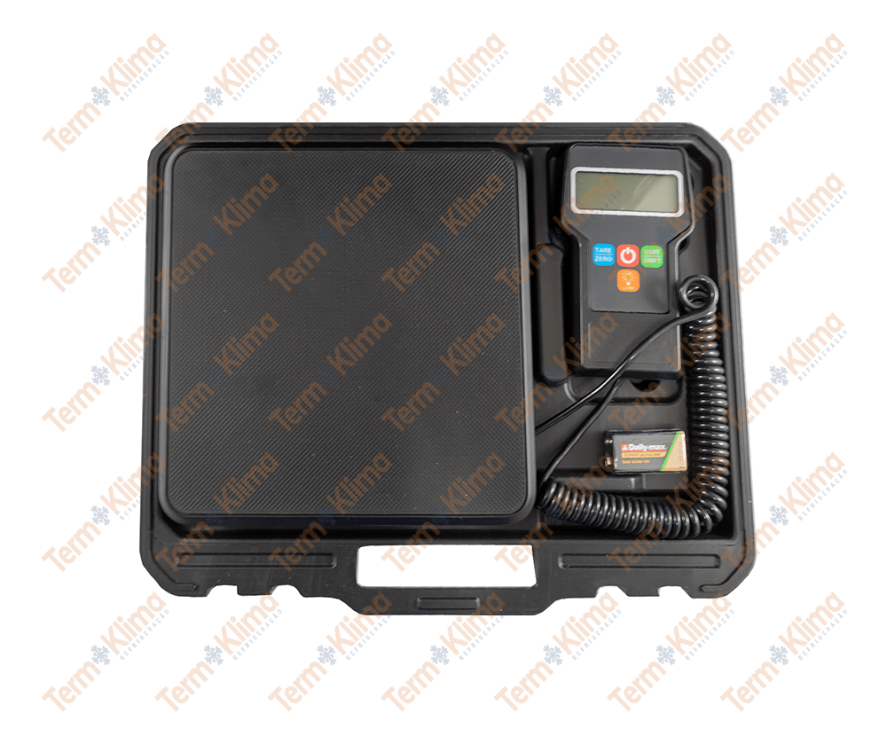 CONTADOR ELÉTRICO DE GÁS CS100 BALANCA AITCOOL - TIPI REFRIGERAÇÃO - 70179