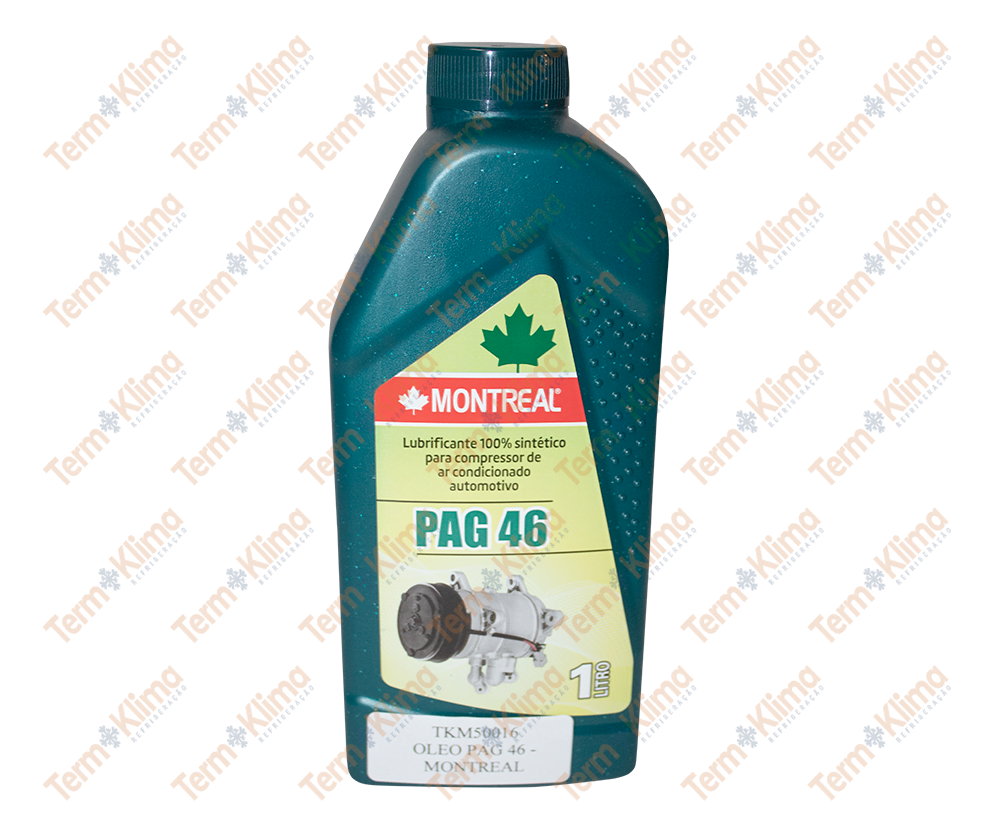 ÓLEO PAG46 1LITRO MONTREAL - 50016