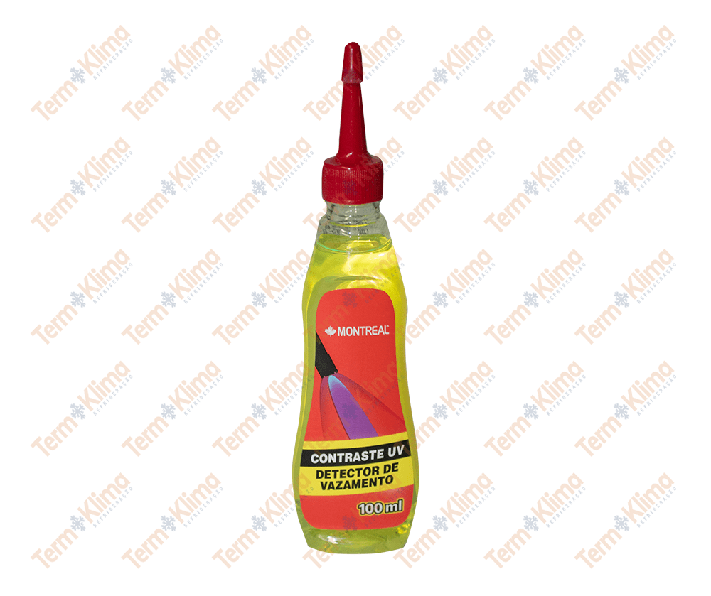 CONTRASTE DETECTOR DE VAZAMENTO 100ML MONTREAL -70071