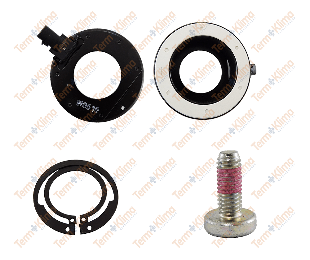 BOBINA MAGNETICA ACPX30 FIAT TORO / RENEGADE AUX - 14027