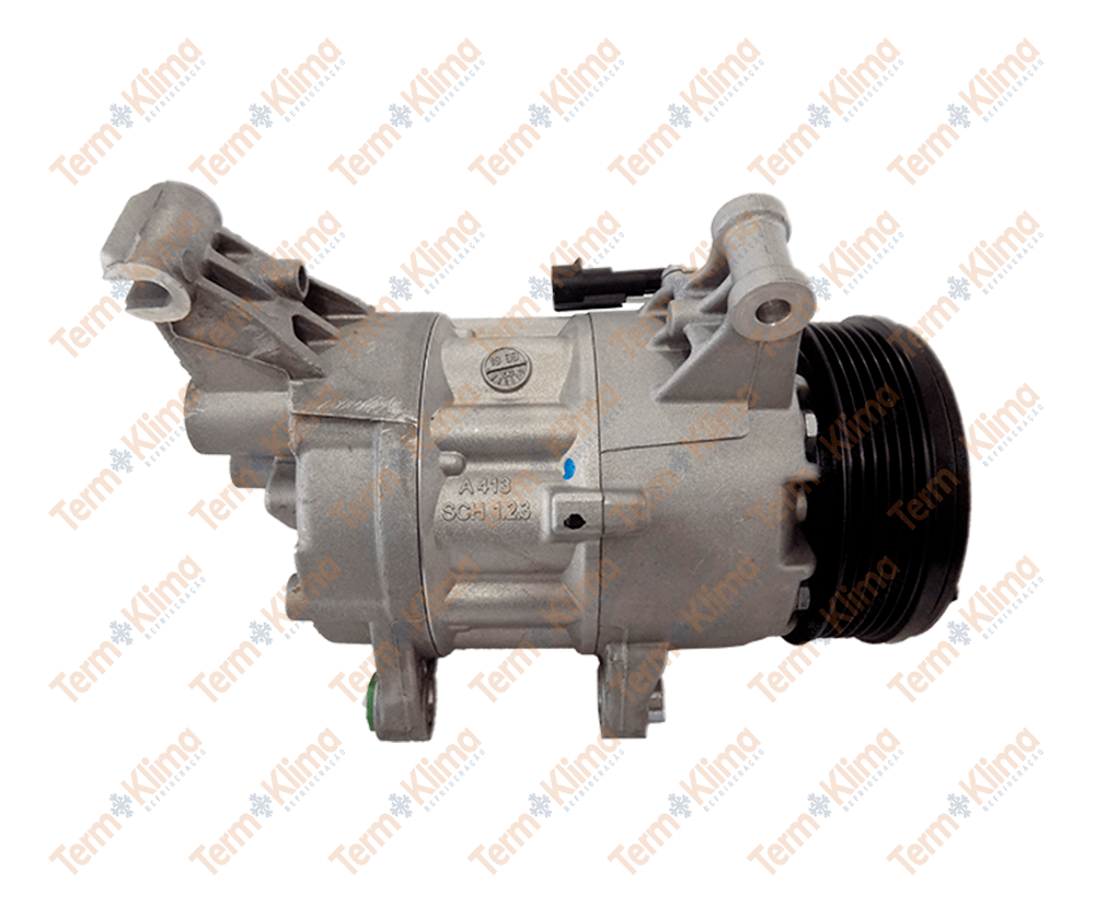 COMPRESSOR FIAT DOBLO / PUNTO TRITEC MAHLE - 20042