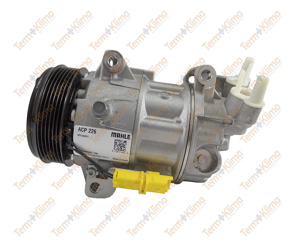 COMPRESSOR PEUGEOT 206 / 207 MAHLE - 20063