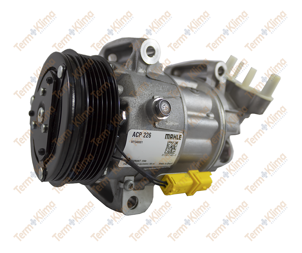 COMPRESSOR PEUGEOT 206 / 207 MAHLE - 20063