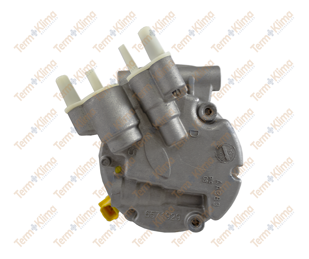 COMPRESSOR PEUGEOT 206 / 207 MAHLE - 20063