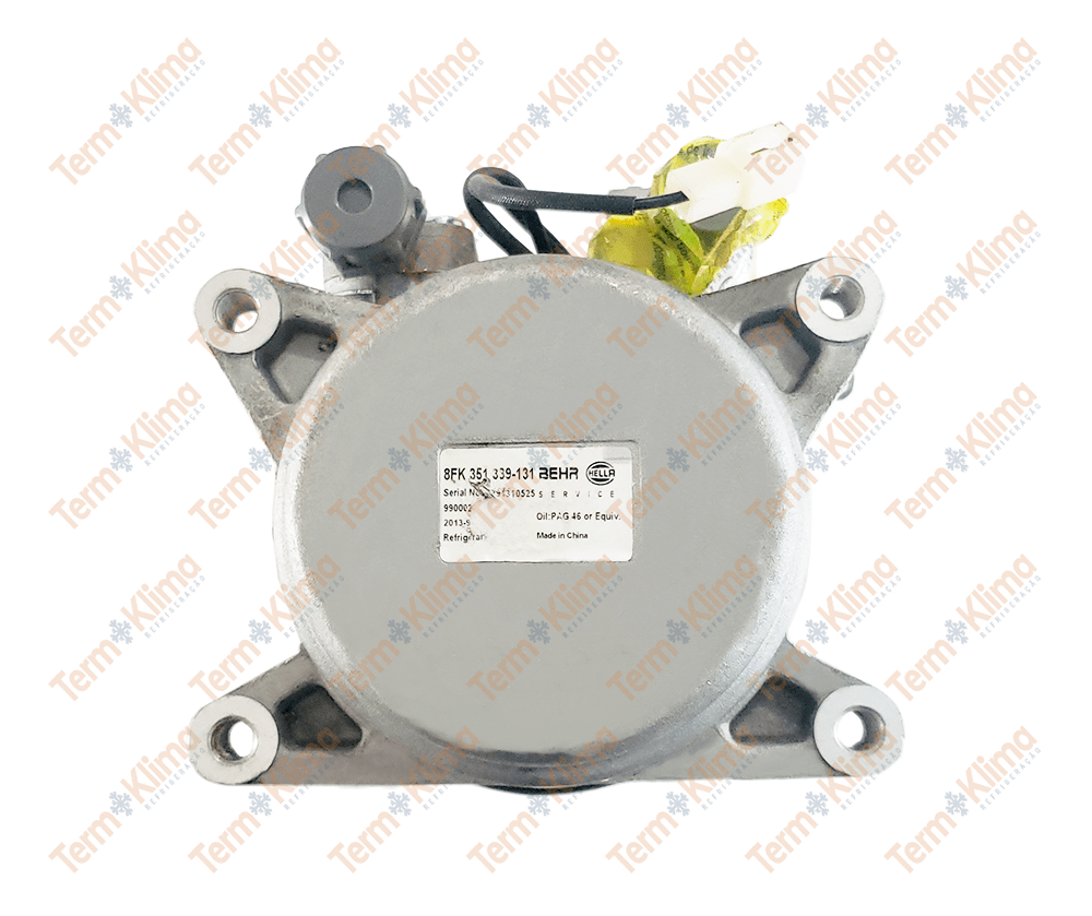 COMPRESSOR 6P148A MAHLE - 20100