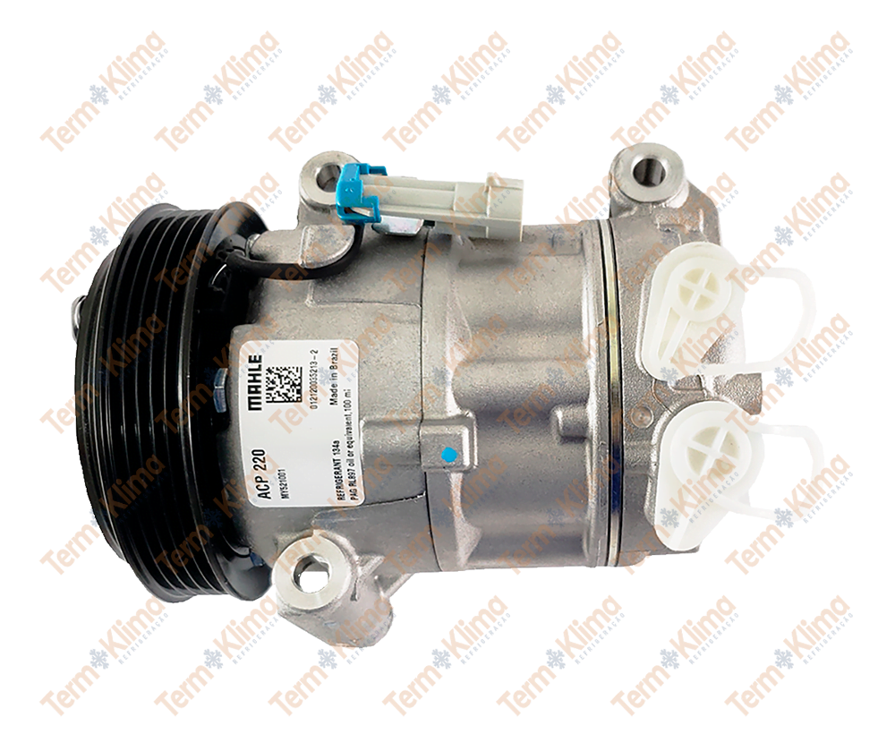 COMPRESSOR FIAT MOBI / NOVO PALIO / STRADA / MAHLE - 20168