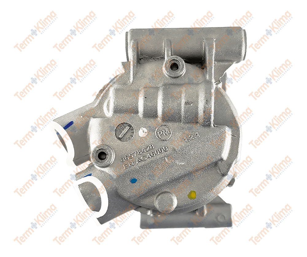 COMPRESSOR FIAT MOBI / NOVO PALIO / STRADA / MAHLE - 20168