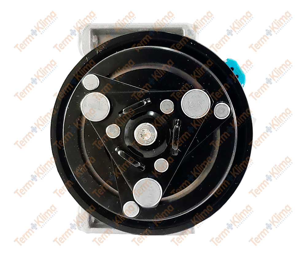 COMPRESSOR FIAT MOBI / NOVO PALIO / STRADA / MAHLE - 20168