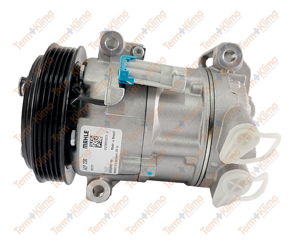 COMPRESSOR FIAT MOBI / NOVO PALIO / STRADA / MAHLE - 20168