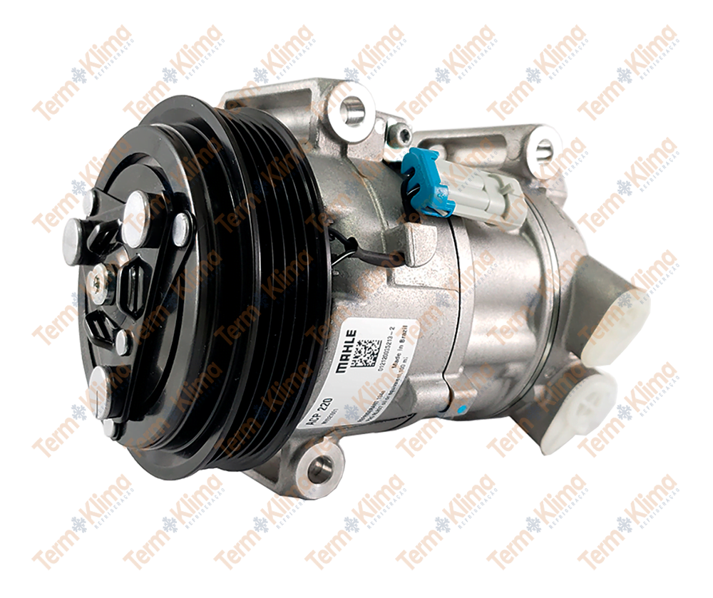 COMPRESSOR FIAT MOBI / NOVO PALIO / STRADA / MAHLE - 20168