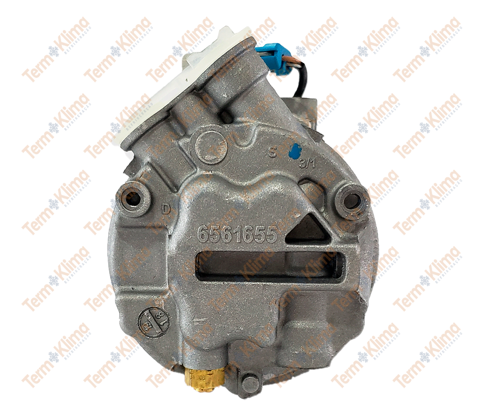 COMPRESSOR GM ASTRA / ZAFIRA MAHLE - 20181