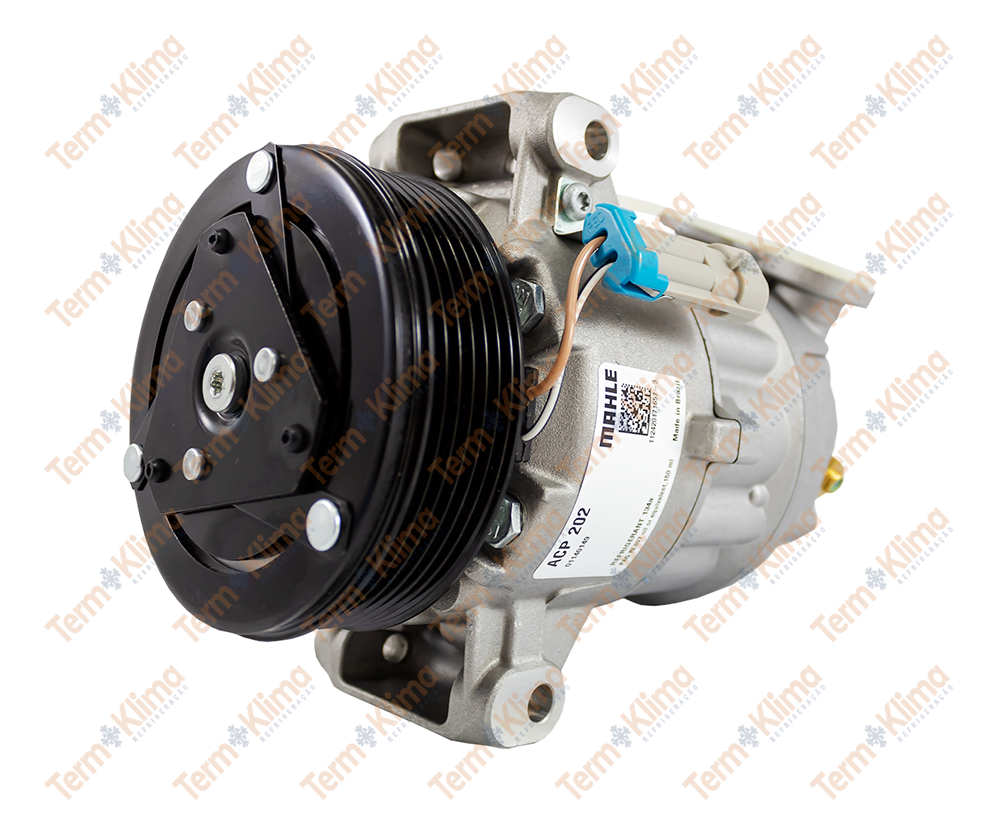 COMPRESSOR GM VECTRA 2002 MAHLE - 20258