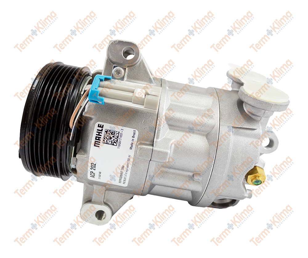 COMPRESSOR GM VECTRA 2002 MAHLE - 20258