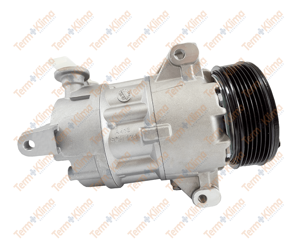 COMPRESSOR GM VECTRA 2002 MAHLE - 20258