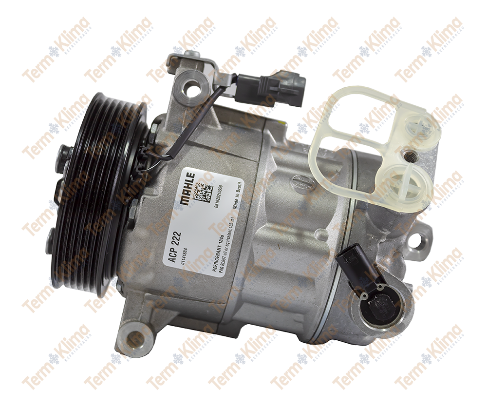 COMPRESSOR JEEP COMPASS 2.0 16V 2017 MAHLE - 20269