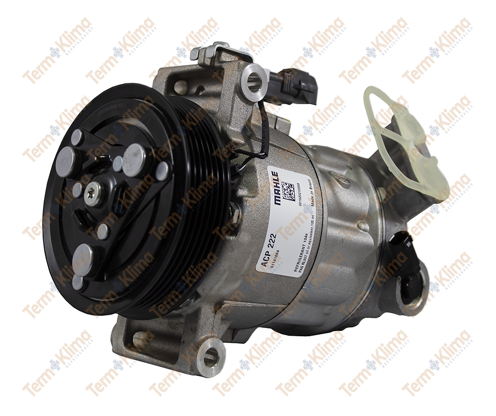 COMPRESSOR JEEP COMPASS 2.0 16V 2017 MAHLE - 20269