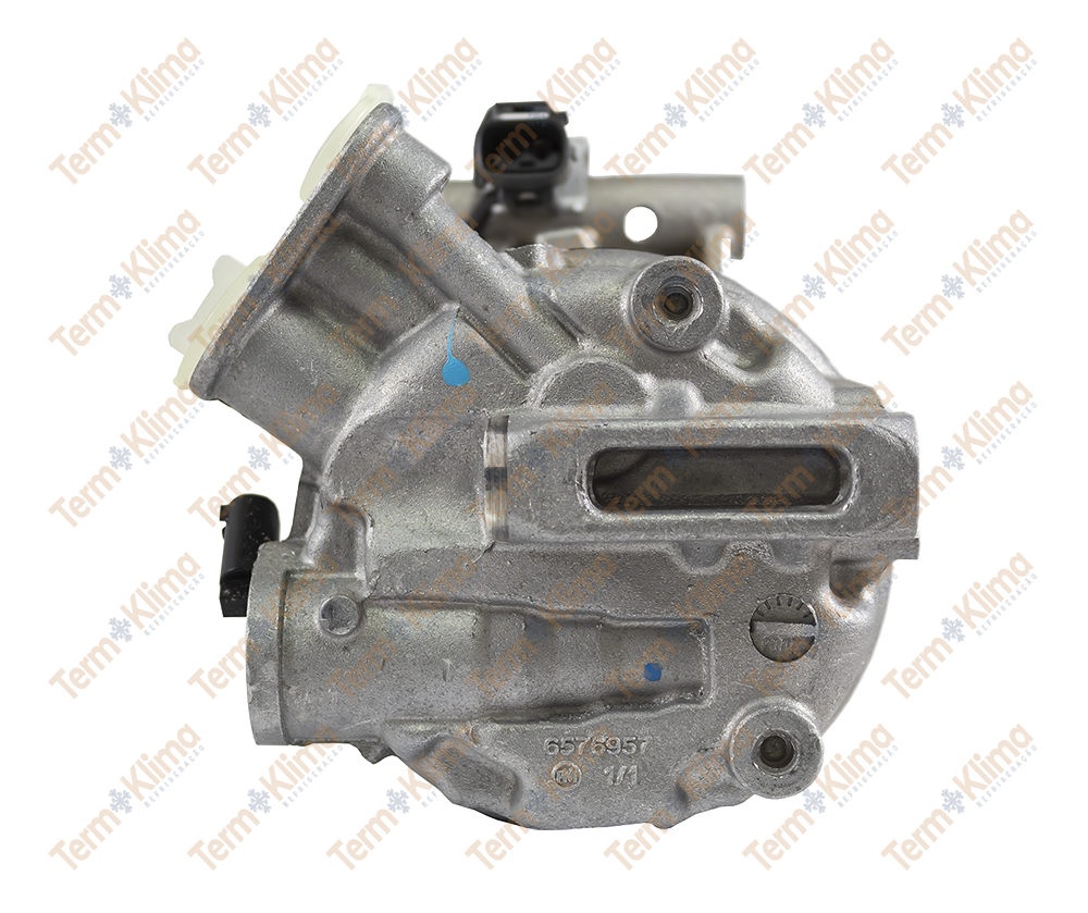 COMPRESSOR JEEP COMPASS 2.0 16V 2017 MAHLE - 20269