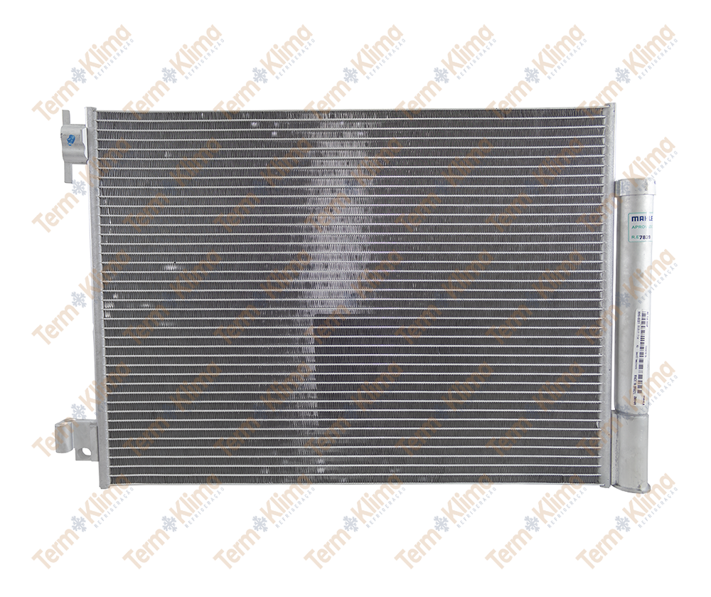 CONDENSADOR RENAULT LOGAN / SANDERO 2014 MAHLE - 24034
