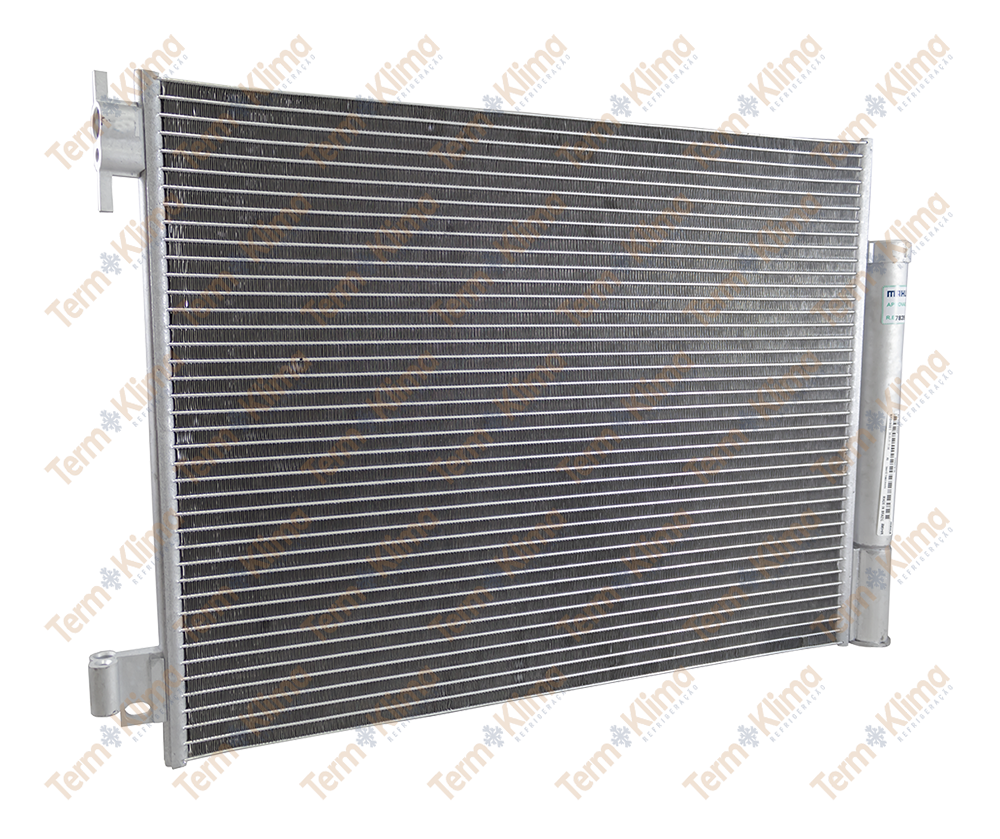 CONDENSADOR RENAULT LOGAN / SANDERO 2014 MAHLE - 24034