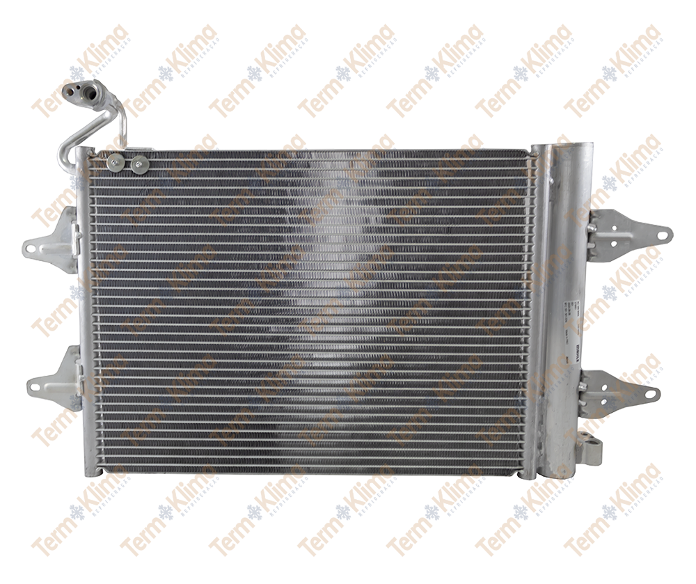 CONDENSADOR VOLKSWAGEN FOX / POLO / GOL GV MAHLE - 24045
