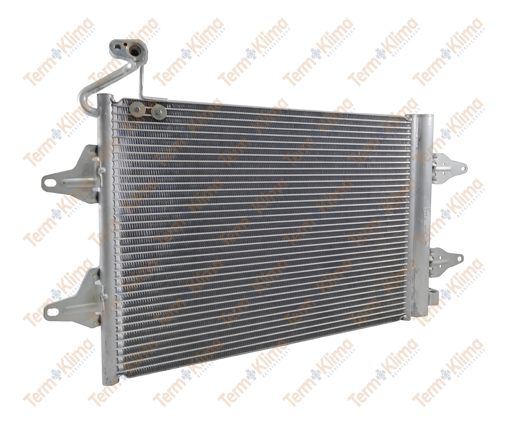 CONDENSADOR VOLKSWAGEN FOX / POLO / GOL GV MAHLE - 24045