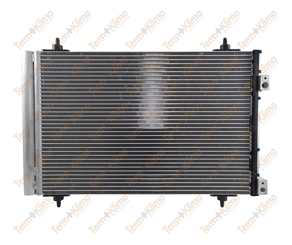 CONDENSADOR PEUGEOT 307 2.0 / CITROEN C4 VTR 1.6 MAHLE - 24063