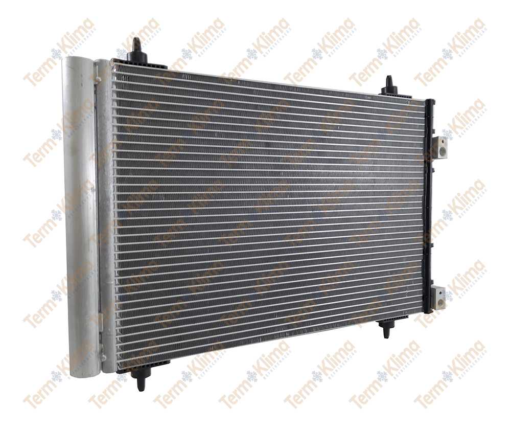 CONDENSADOR PEUGEOT 307 2.0 / CITROEN C4 VTR 1.6 MAHLE - 24063