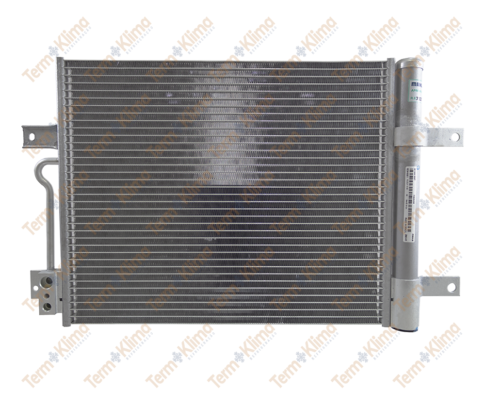 CONDENSADOR FIAT PALIO 2009 / SIENA / STRADA / DOBLO 1.8 MAHLE - 24095