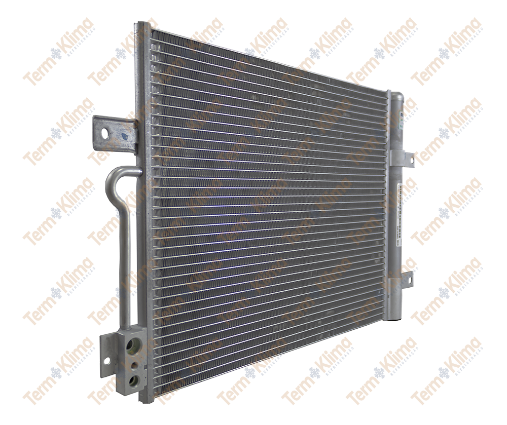 CONDENSADOR FIAT PALIO 2009 / SIENA / STRADA / DOBLO 1.8 MAHLE - 24095