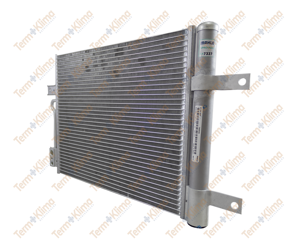 CONDENSADOR FIAT PALIO 2009 / SIENA / STRADA / DOBLO 1.8 MAHLE - 24095