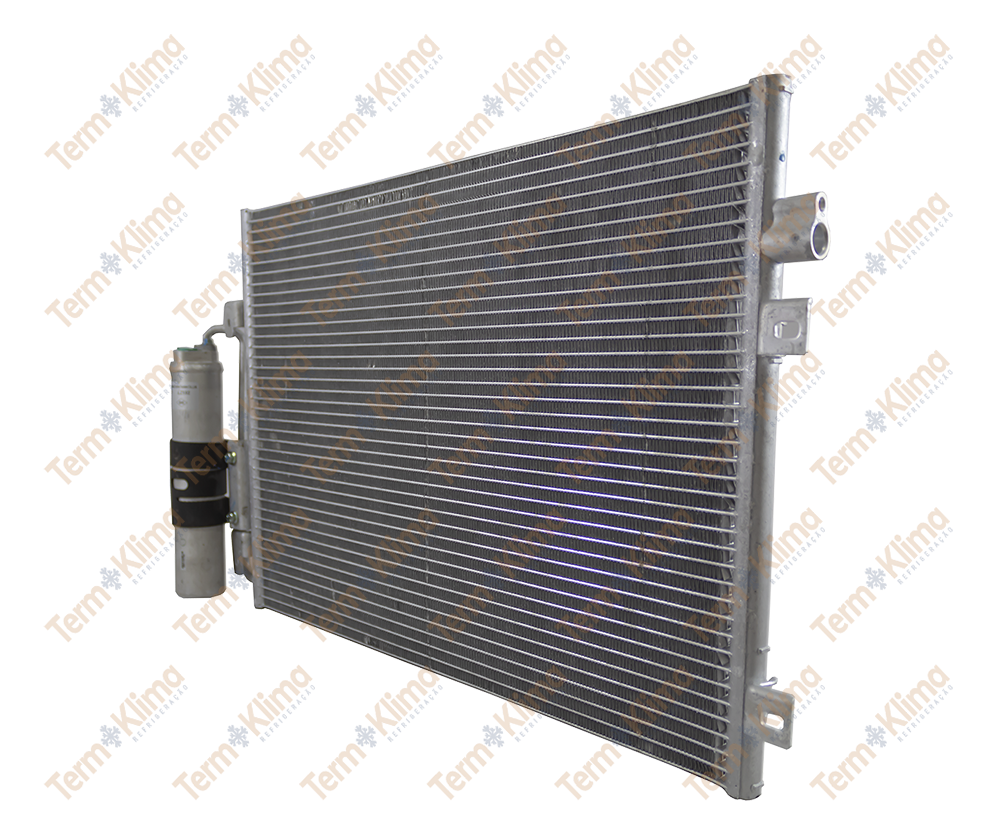 CONDENSADOR RENAULT LOGAN / SANDERO 2006 MAHLE - 24096